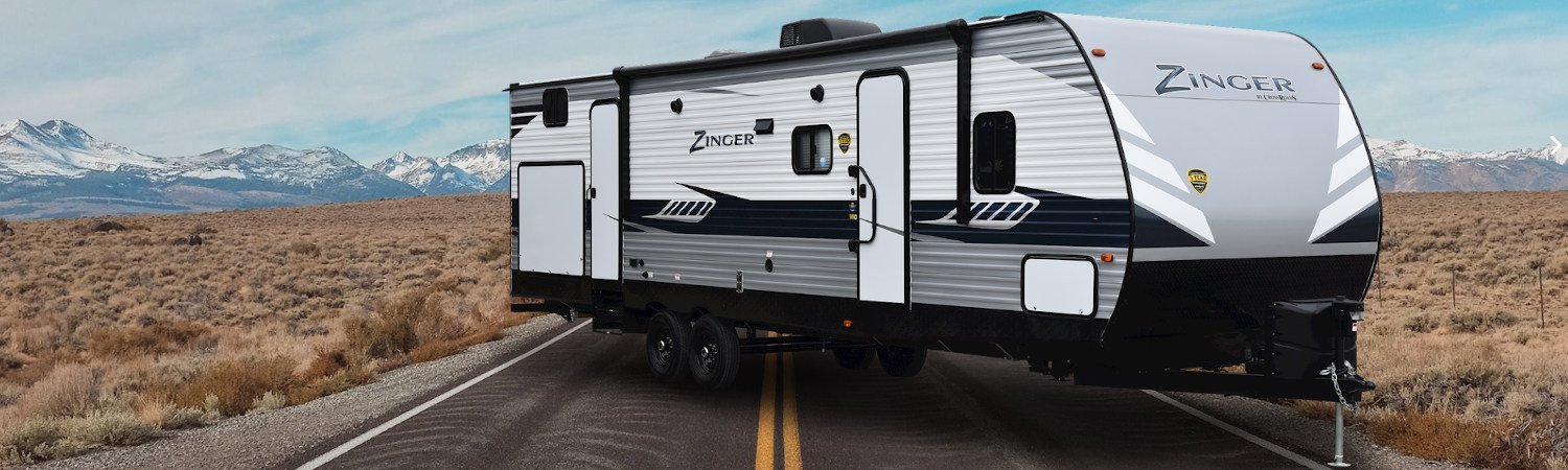 2021 CrossRoads RV Zinger for sale in Johnson's RV and Auto, Sault Ste. Marie, Ontario
